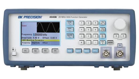 Sweep Function Generator